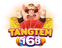 logo-tangtem168 BY tangtem 168